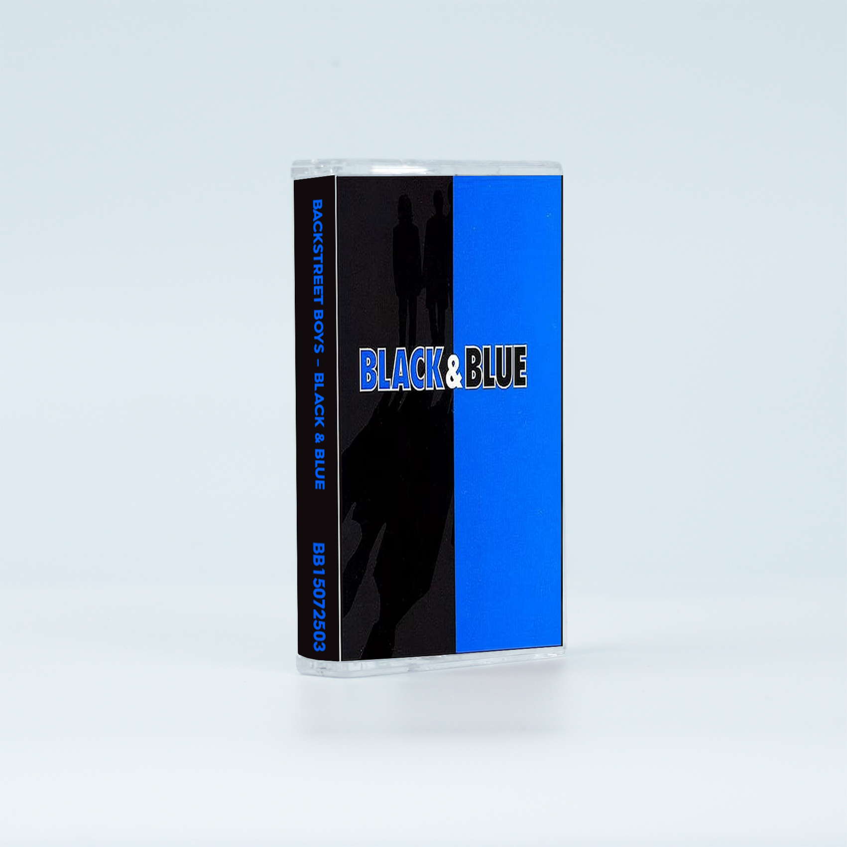 Backstreet Boys Vintage Cassette | Millennium, Black & Blue & Never Gone