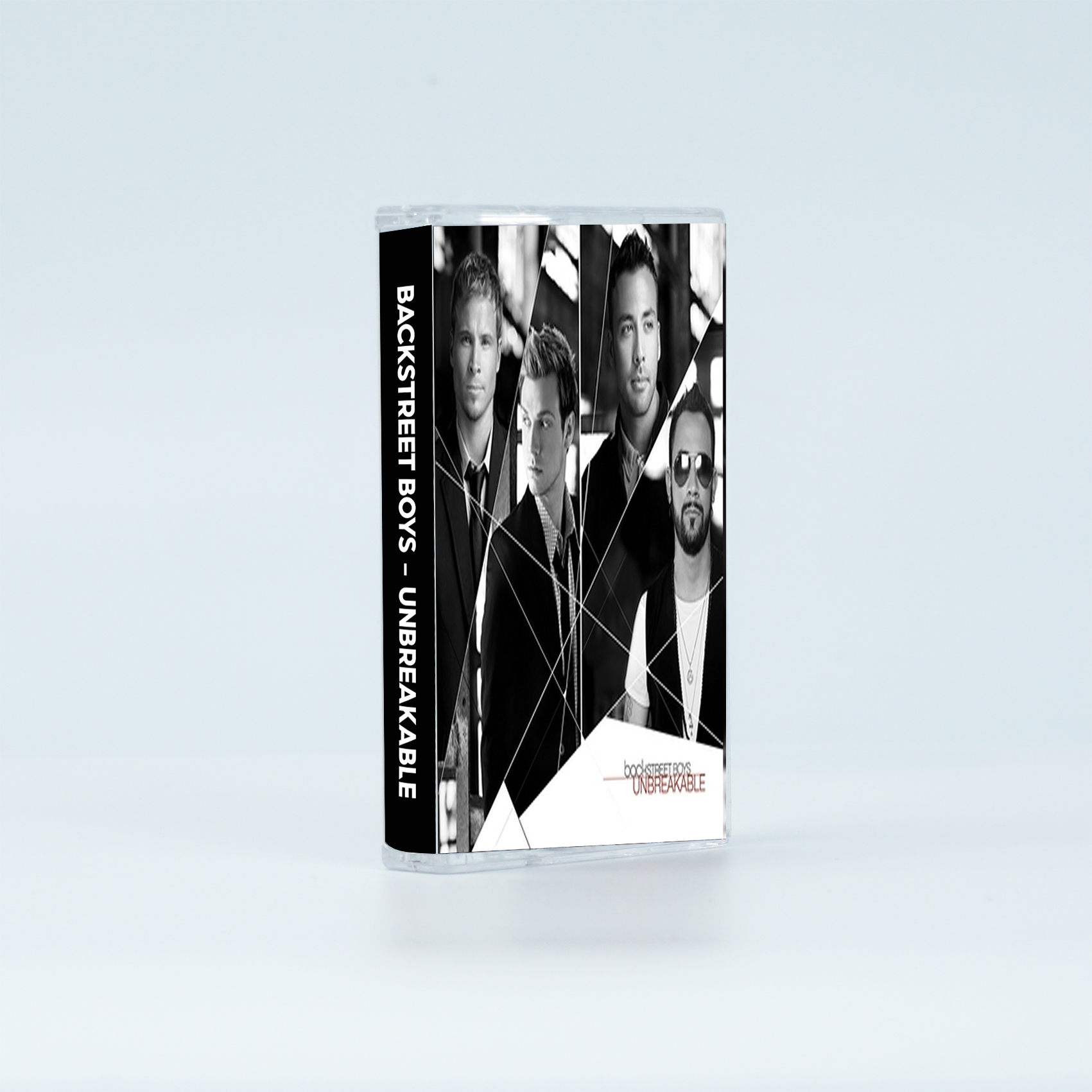 Backstreet Boys Vintage Cassette | Backstreet's Back, DNA & Unbreakable Set