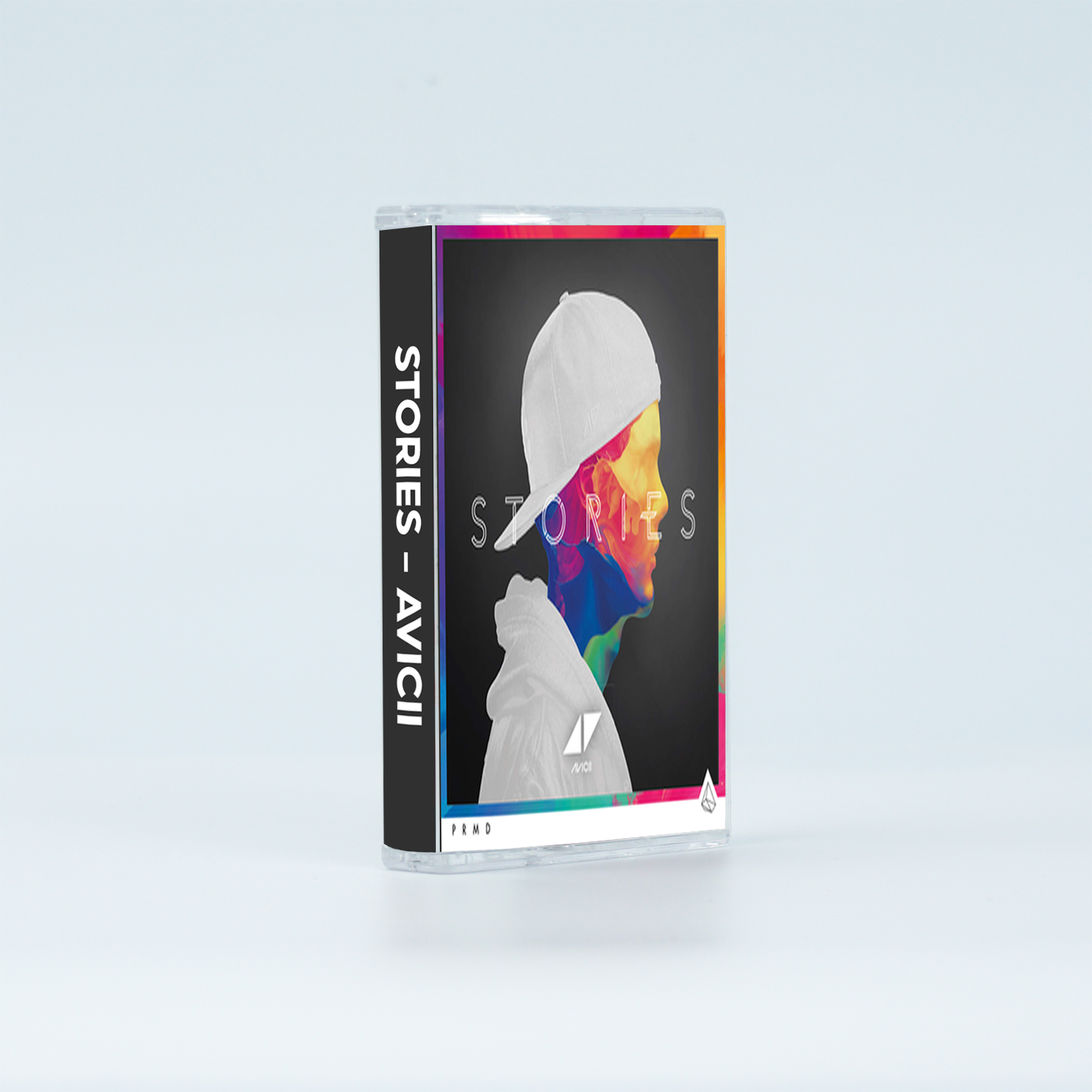 Avicii Vintage Cassette | True, Stories, TIM & The Collection Set