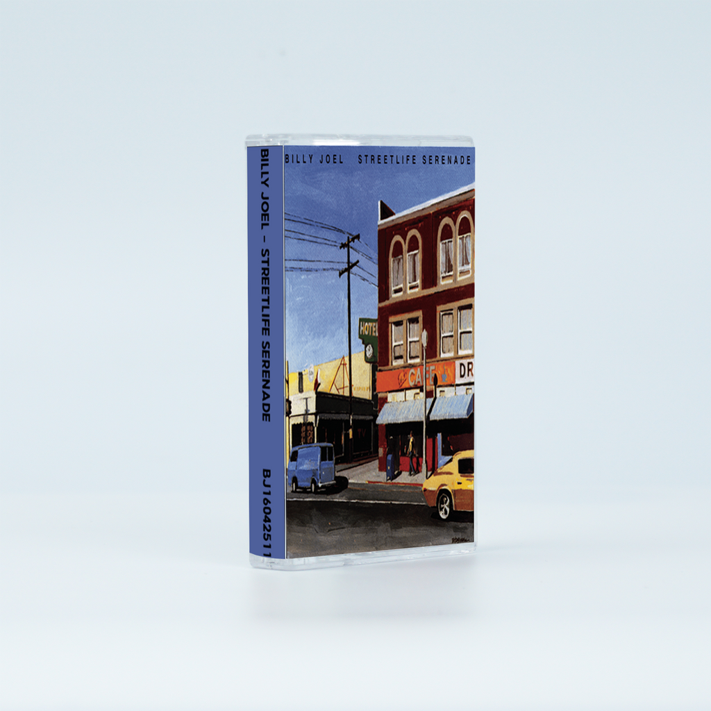 Billy Joel Vintage Tapes | Greatest Hits & Rare Studio Classics Collection