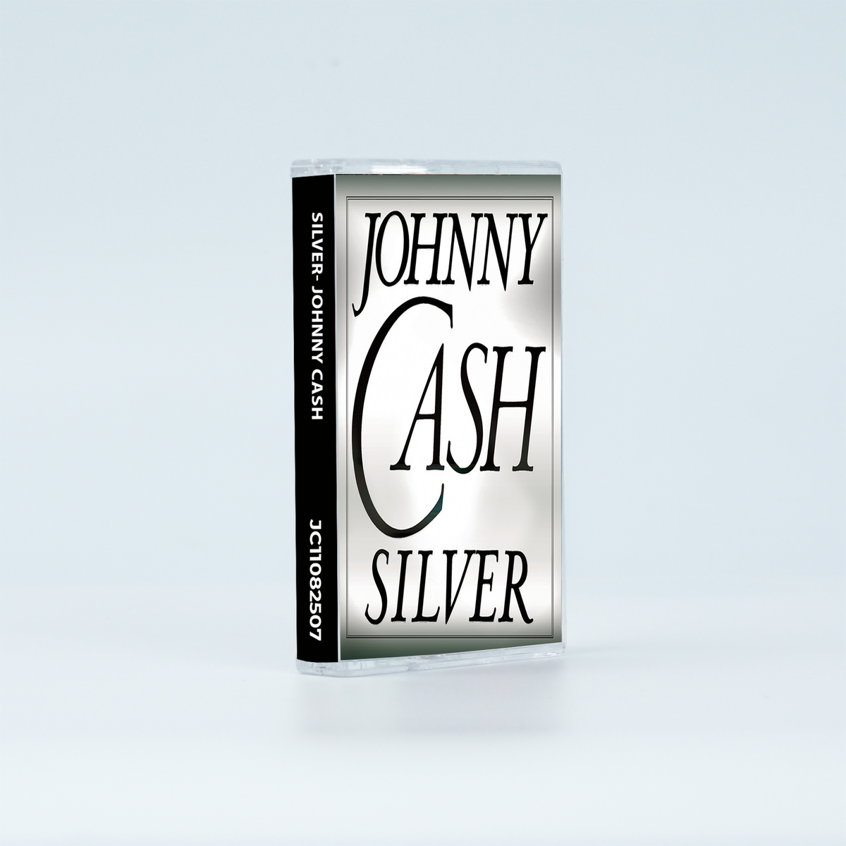 Johnny Cash Vintage Cassette | Duets, American II: Unchained, Silver & My Mother's Hymn Book