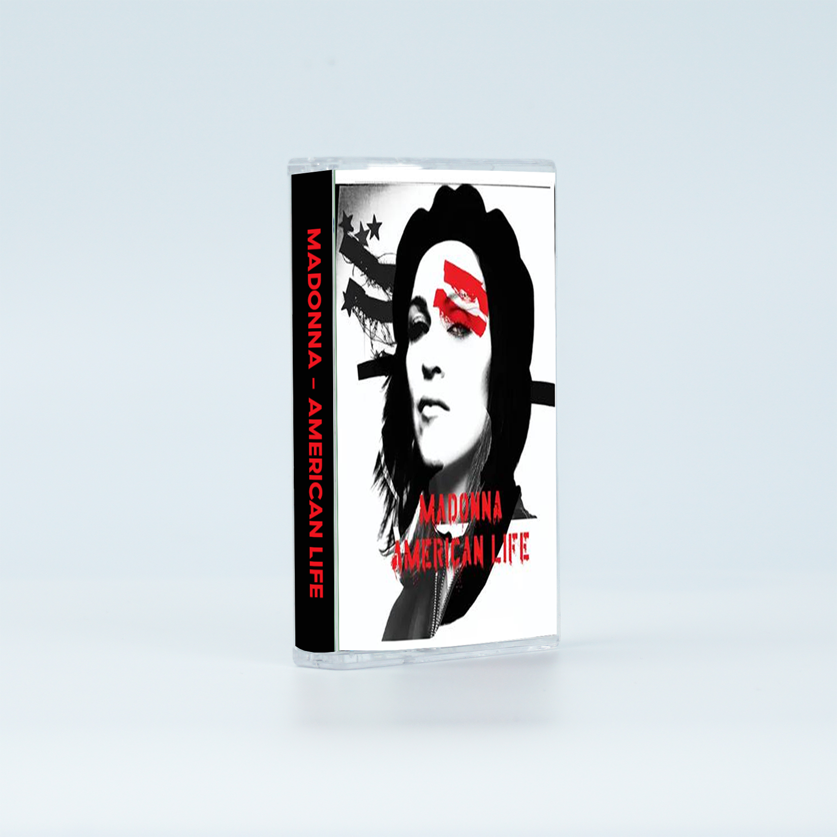 Madonna Vintage Cassette Tapes | Classic Pop & R&B Essential Set