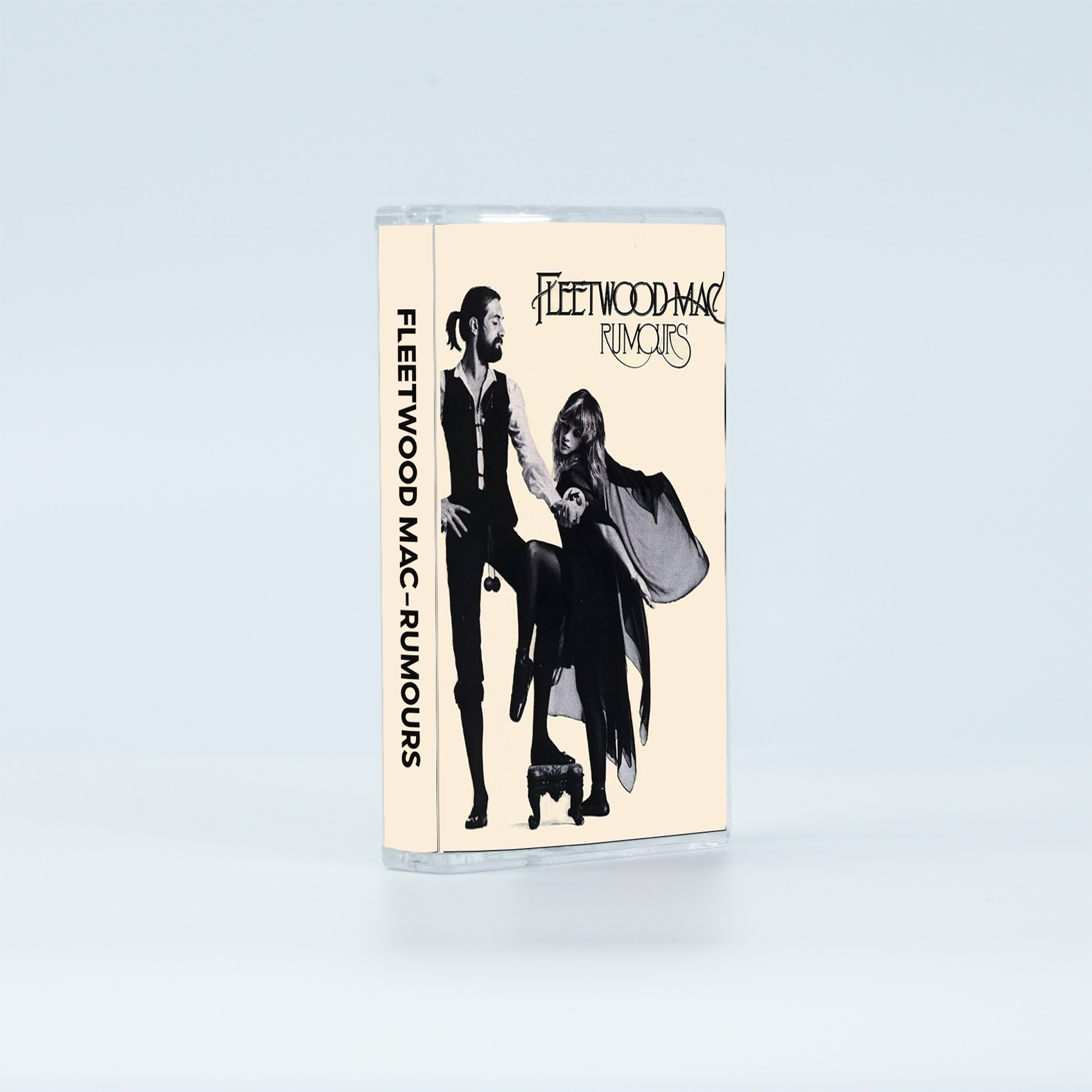 Fleetwood Mac Vintage Cassette Tapes | Rumours & Soft Rock Essential Set