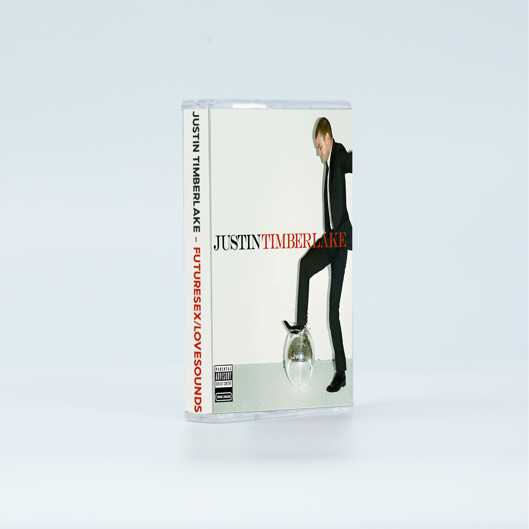 Justin Timberlake Vintage Cassette | FutureSex/LoveSounds, Justified & Man of the Woods