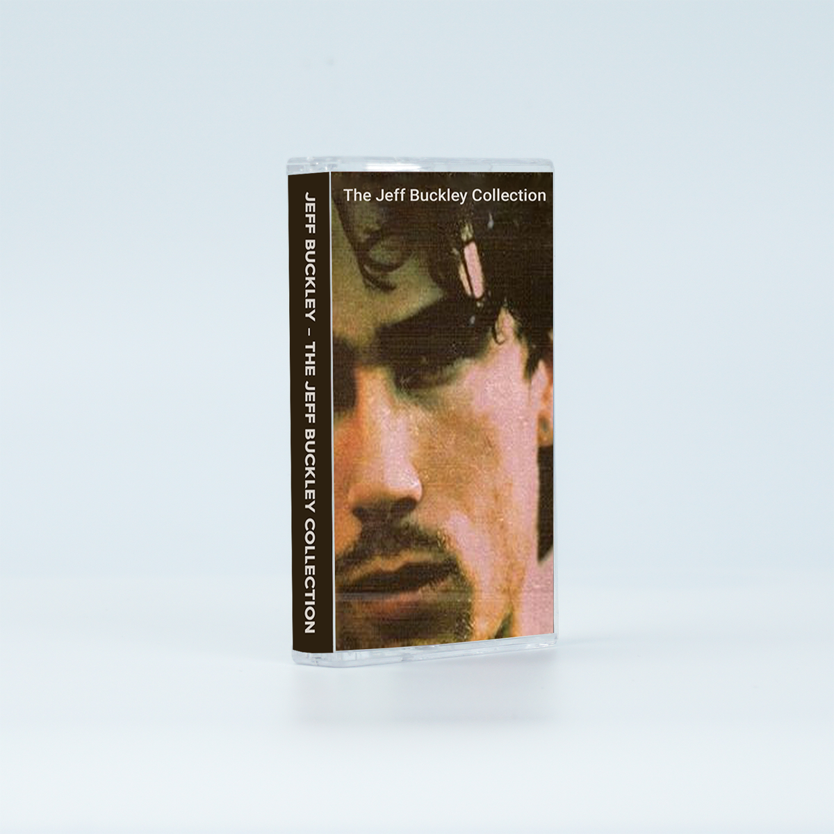Jeff Buckley Vintage Cassette | Live On Air Vol. 1, Sketches for My Sweetheart, The Collection & Grace Around the World
