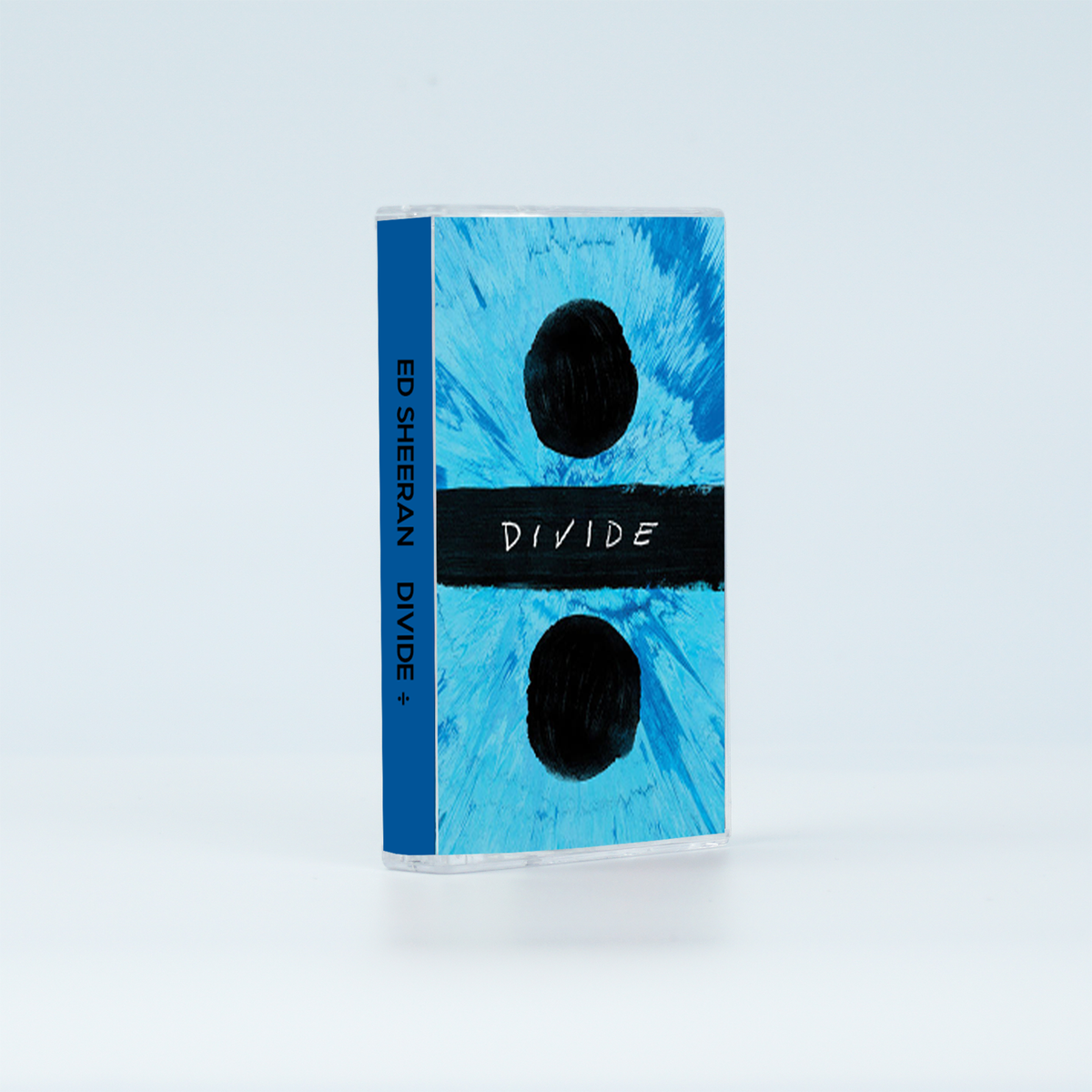 Ed Sheeran Vintage Cassette Collection | Divide, Play, Autumn Variations & No. 6 Collaborations