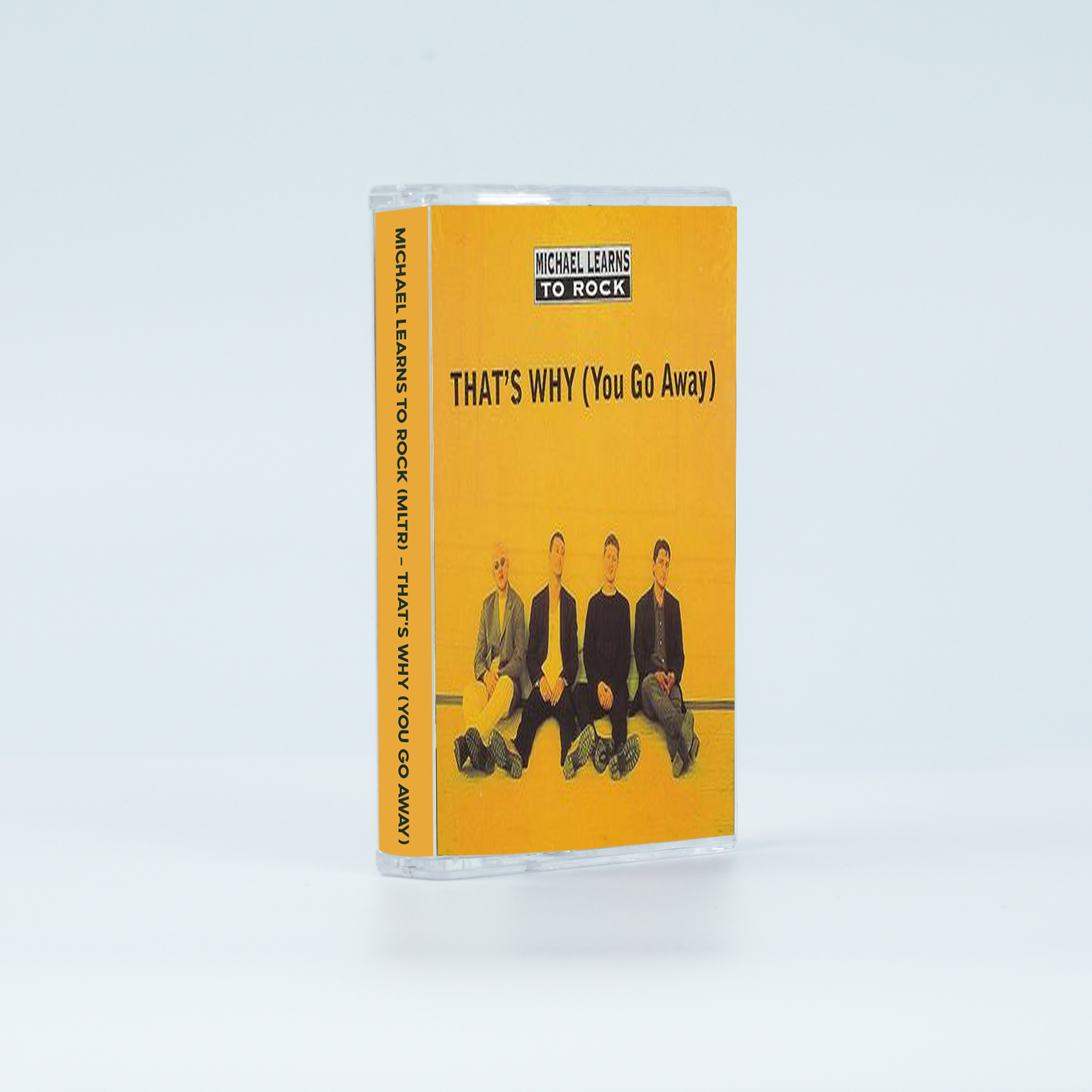 Michael Learns to Rock Vintage Cassette | Still, 25 & Take Me to Your Heart Set