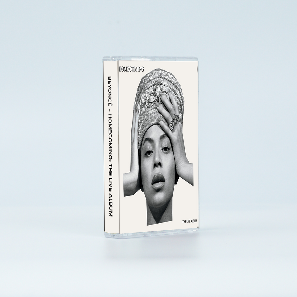 Beyonce Vintage Tapes | The Era-Defining Solo & Live Collection