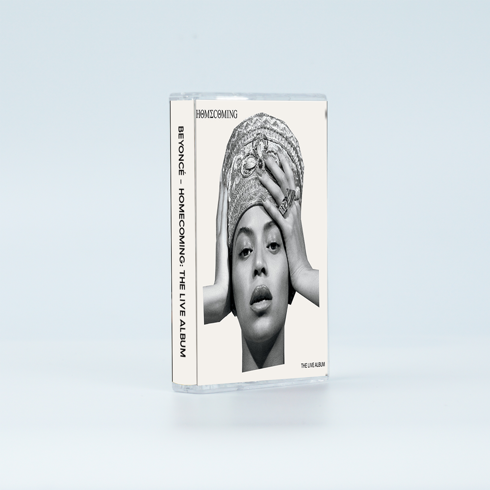 Beyonce Vintage Tapes | The Era-Defining Solo & Live Collection