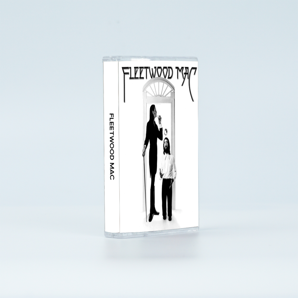 Fleetwood Mac Vintage Cassette Tapes | Rumours & Soft Rock Essential Set