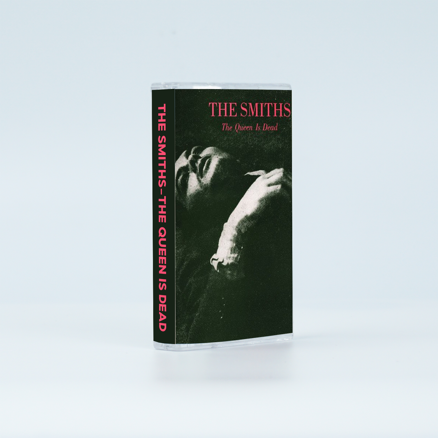 The Smiths Vintage Cassette Tapes | Jangle Pop & Indie Rock Essential Set