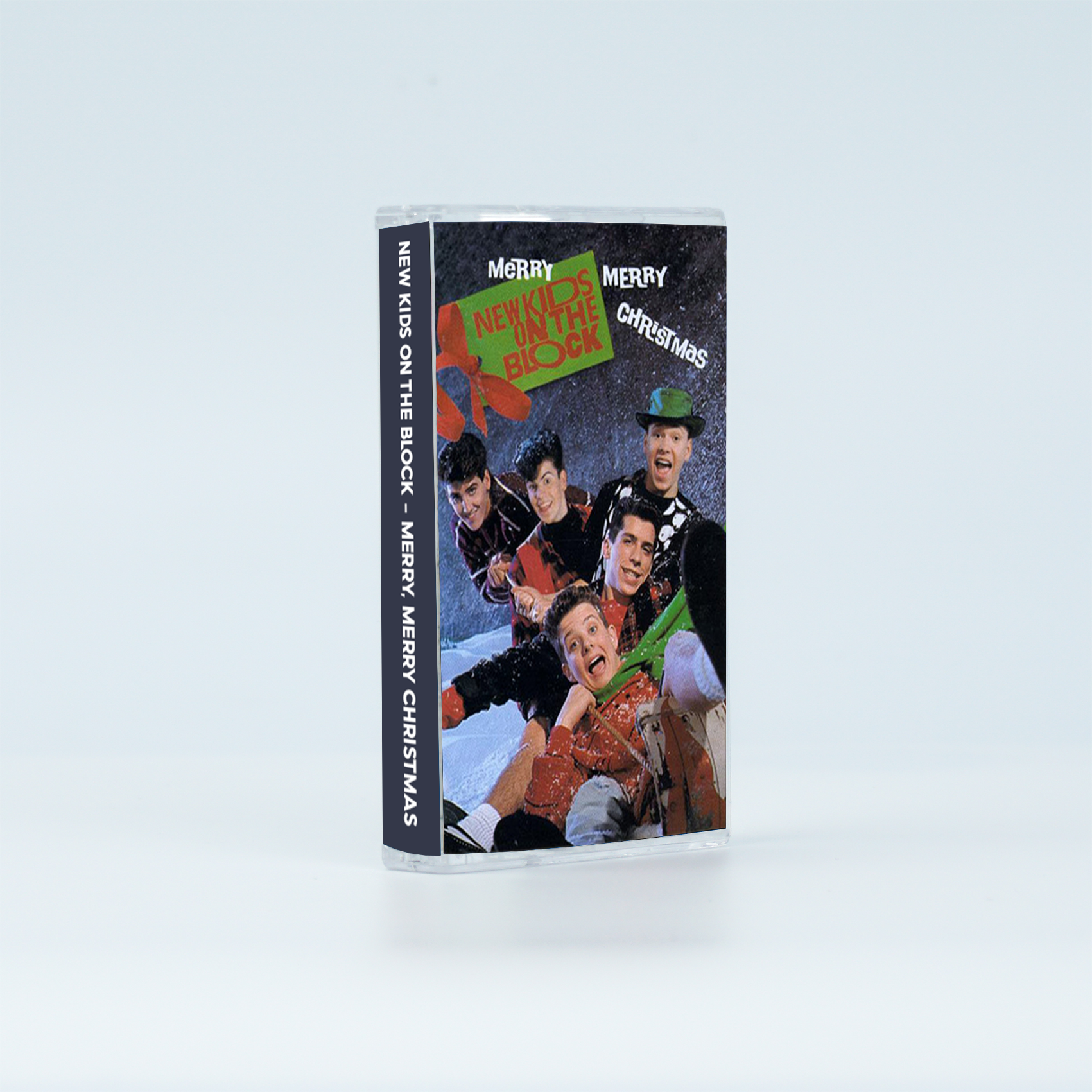 New Kids on the Block Vintage Cassette | The Block, Debut & Christmas Collection