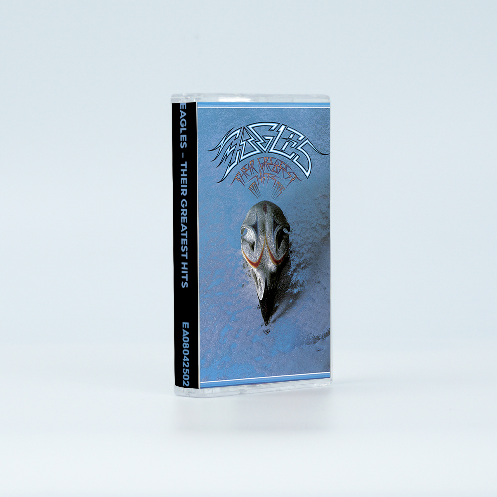 Eagles Vintage Cassette Tapes | Hotel California & Greatest Hits Rock Set