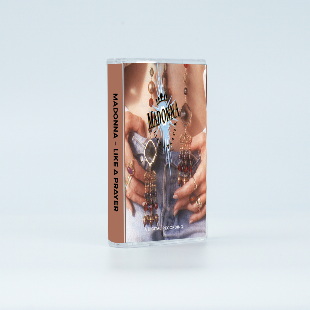 Madonna Vintage Cassette Tapes | Pop Icon & Dance Floor Classic Set