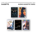 Modern Talking Cassette Tape – The Complete 5-Album Classics