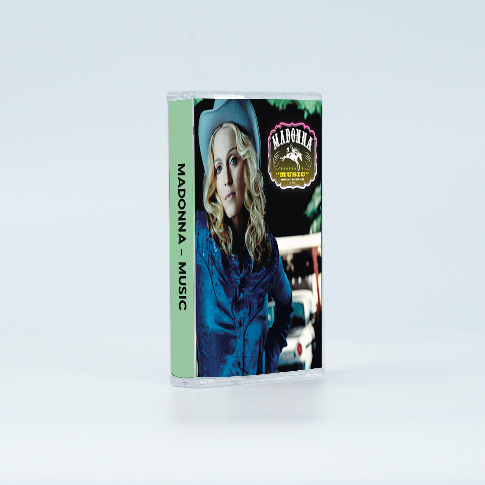 Madonna Vintage Cassette Tapes | Pop Icon & Dance Floor Classic Set