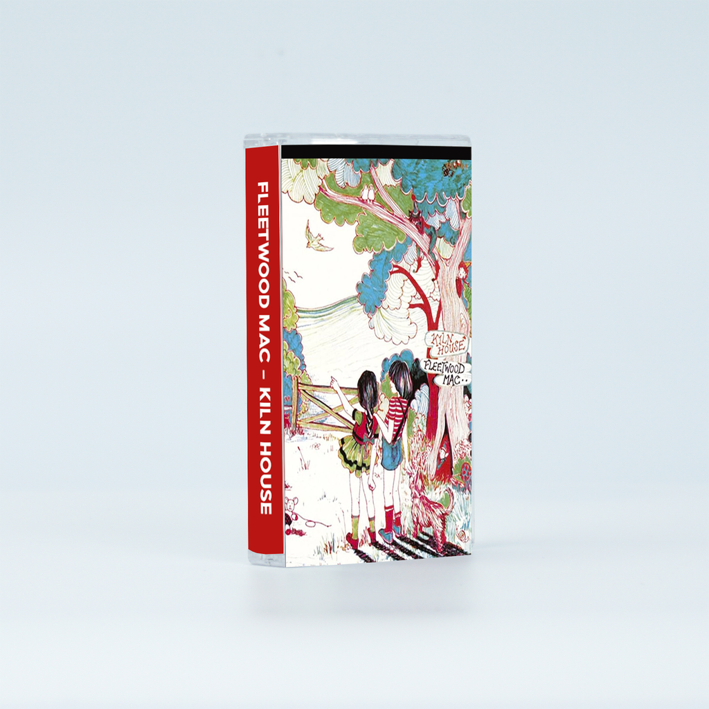 Fleetwood Mac Vintage Cassette Tapes | Classic Mirage & Soft Rock Set
