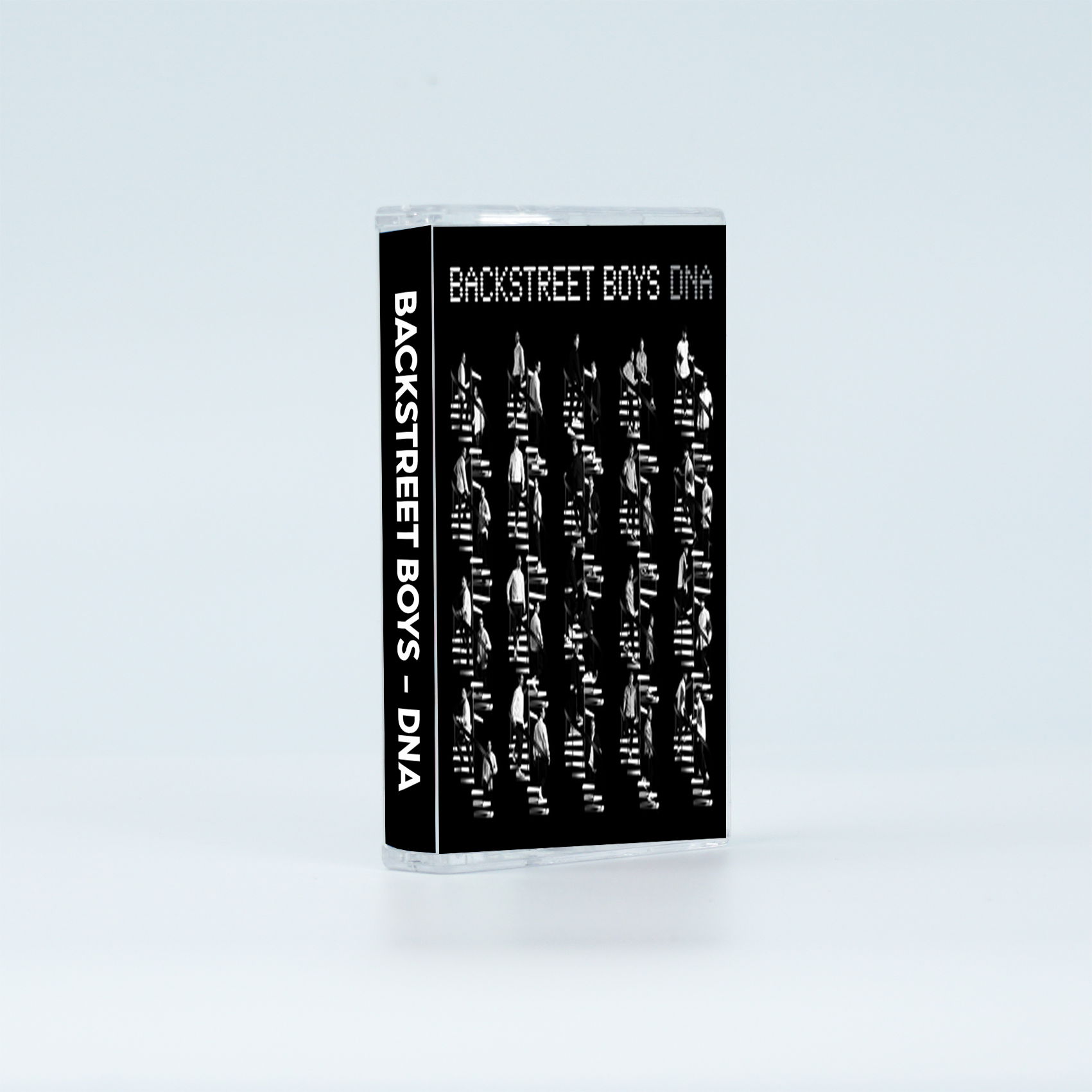 Backstreet Boys Vintage Cassette | Backstreet's Back, DNA & Unbreakable Set
