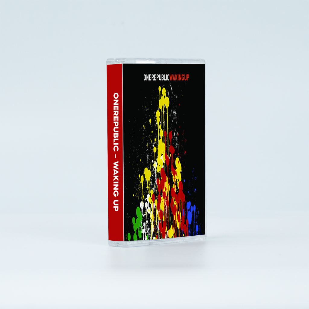 One Republic Vintage Cassette | Native, Artificial Paradise, Dreaming Out Loud, Waking Up, Human & Oh My My