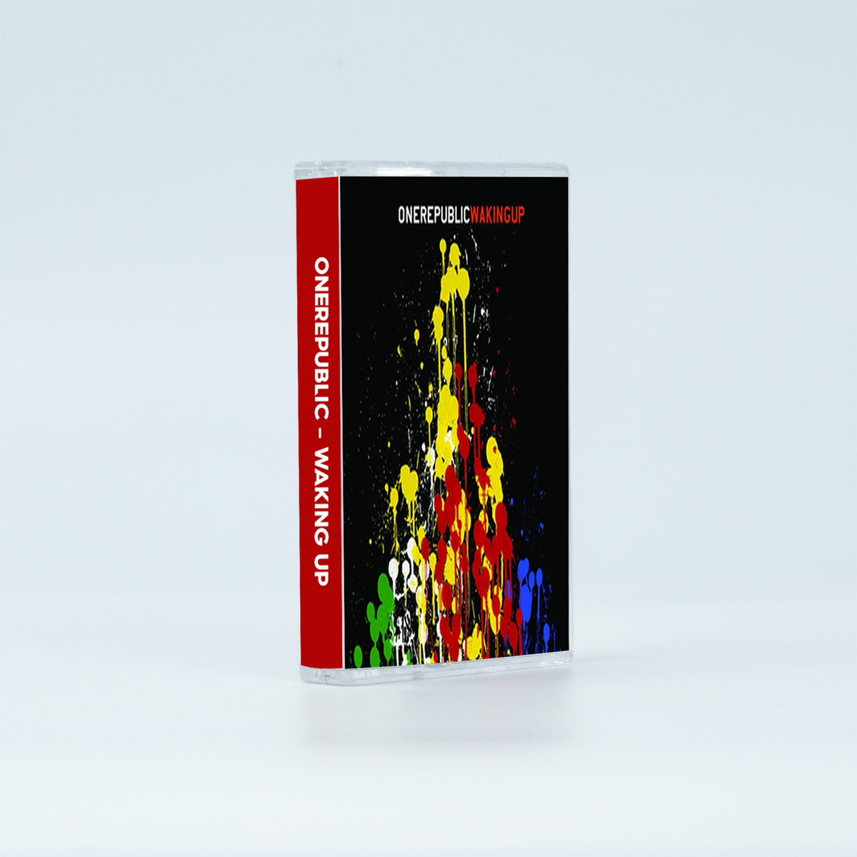 One Republic Vintage Cassette | Native, Artificial Paradise, Dreaming Out Loud, Waking Up, Human & Oh My My