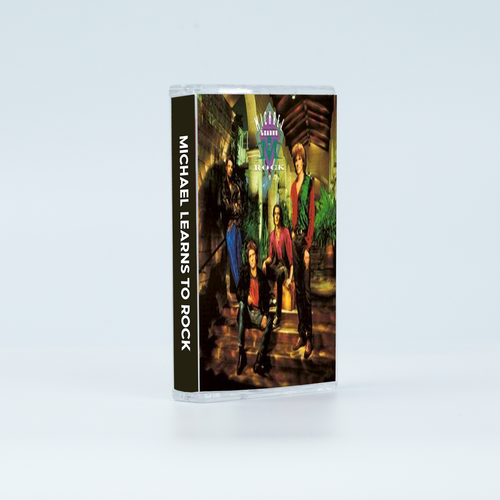 Michael Learns to Rock Vintage Cassette | Still, 25 & Take Me to Your Heart Set