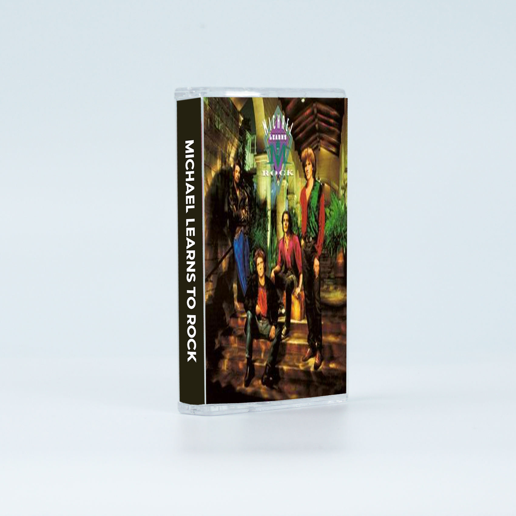 Michael Learns to Rock Vintage Cassette | Still, 25 & Take Me to Your Heart Set