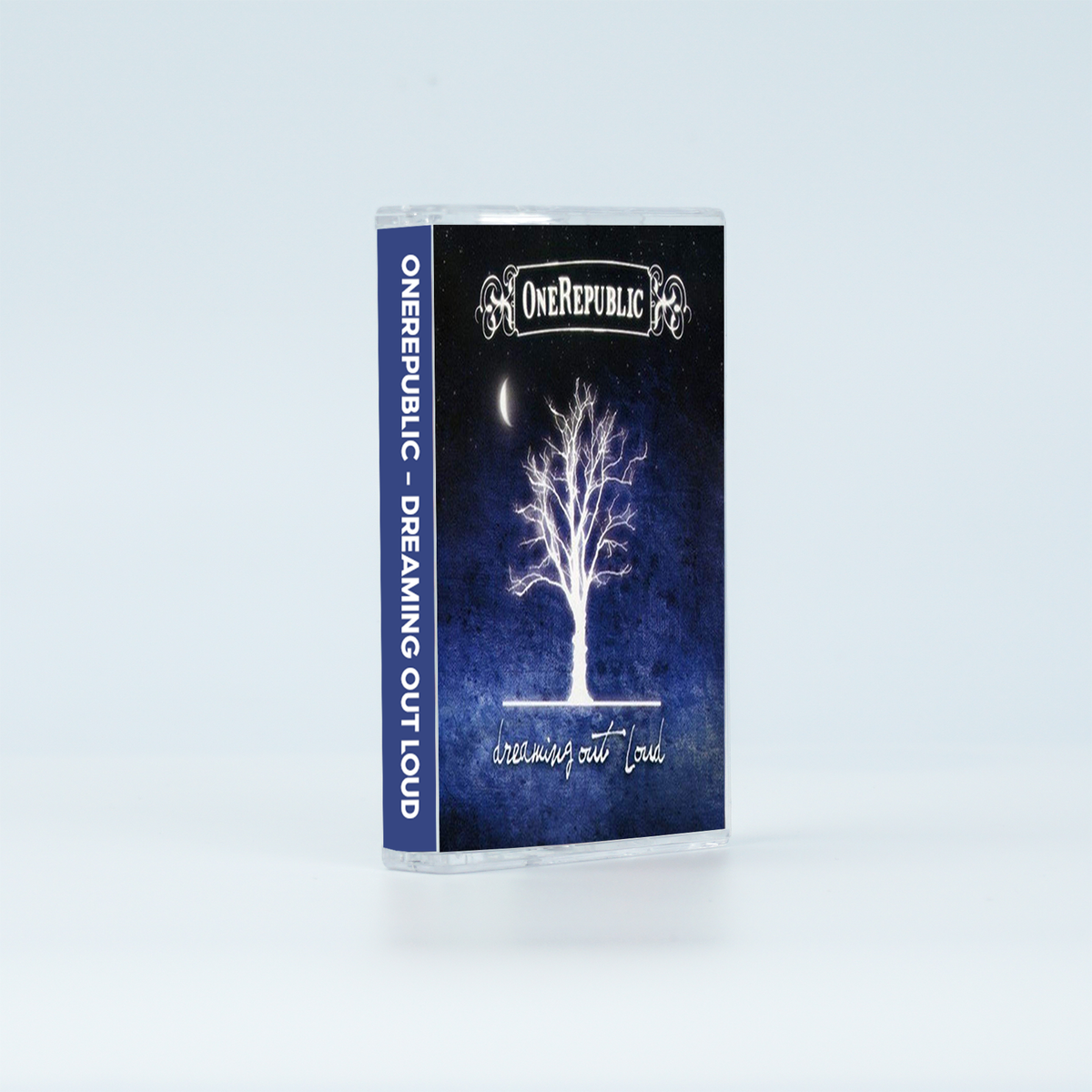 One Republic Vintage Cassette | Native, Artificial Paradise, Dreaming Out Loud, Waking Up, Human & Oh My My