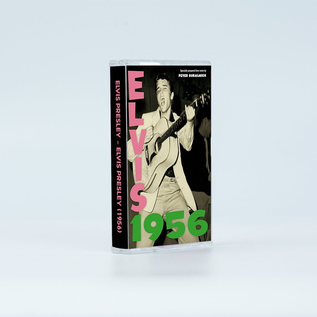 Elvis Presley Vintage Cassette Tapes | King of Rock 'n' Roll Essential Set