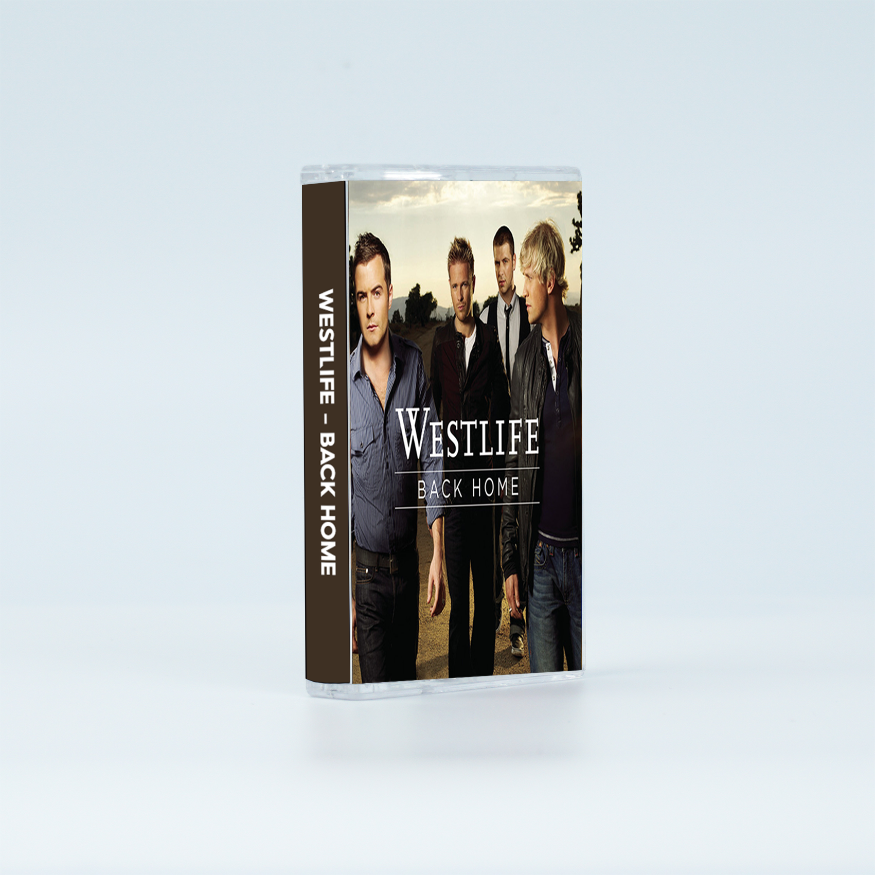 Westlife Vintage Cassette | Coast to Coast, World of Our Own & Face to Face Set