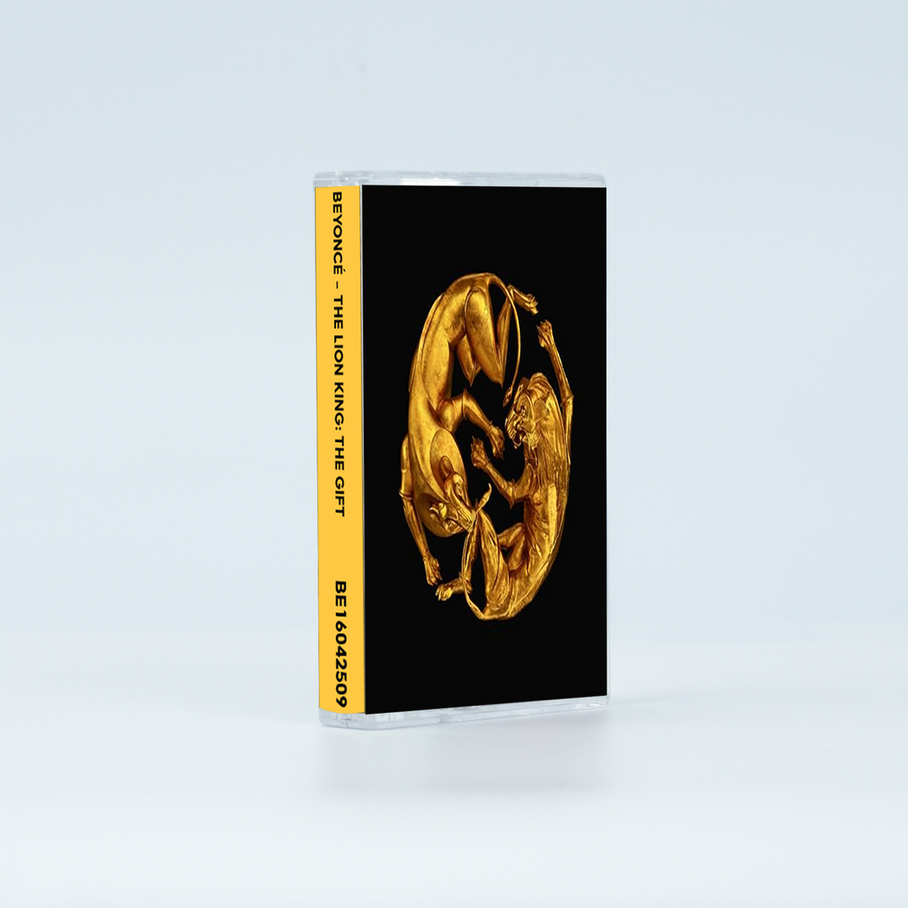 Beyonce Vintage Tapes | The Era-Defining Solo & Live Collection