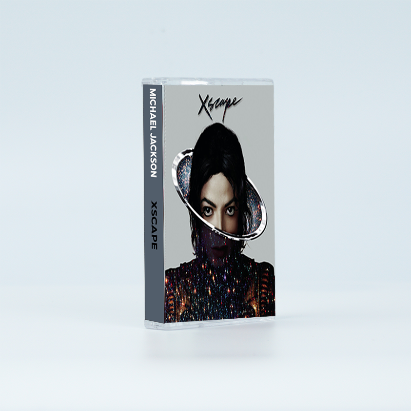 Michael Jackson Retro Cassette Collection - Ultimate Tribute Edition