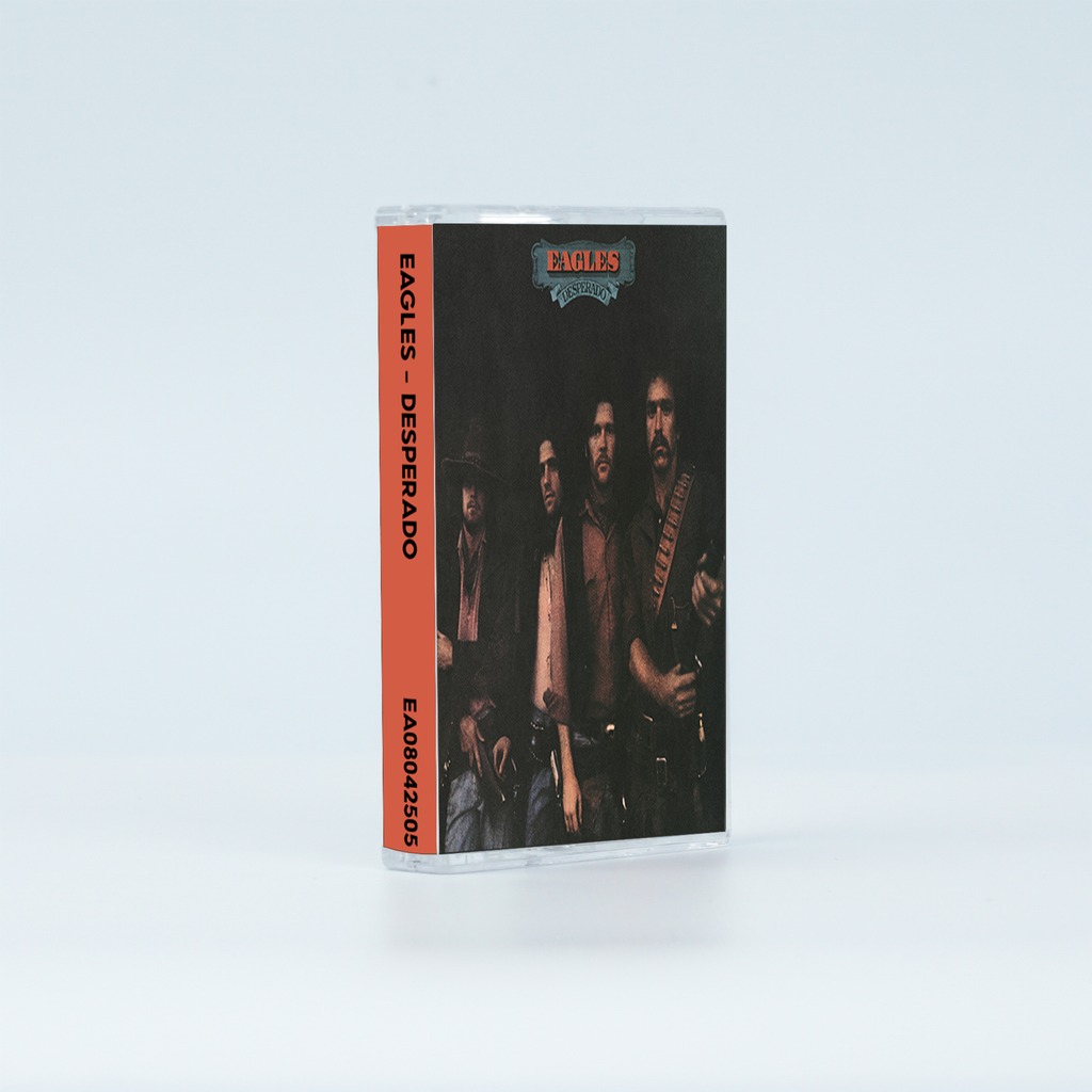 Eagles Vintage Cassette Tapes | Hotel California & Greatest Hits Rock Set