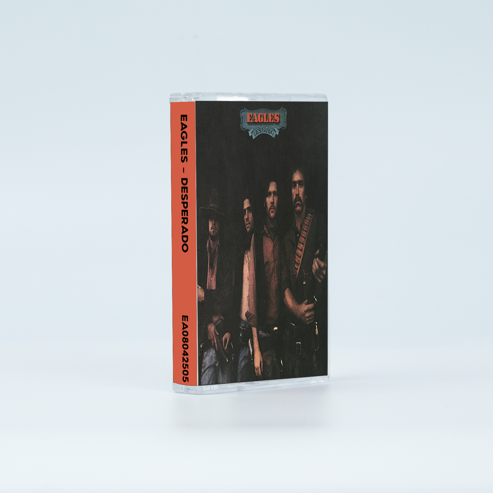 Eagles Vintage Cassette Tapes | Hotel California & Greatest Hits Rock Set