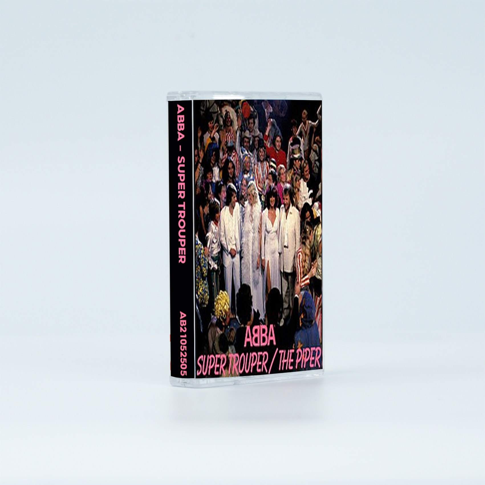 ABBA Vintage Cassette Tapes | Greatest Hits & Classic Disco Set