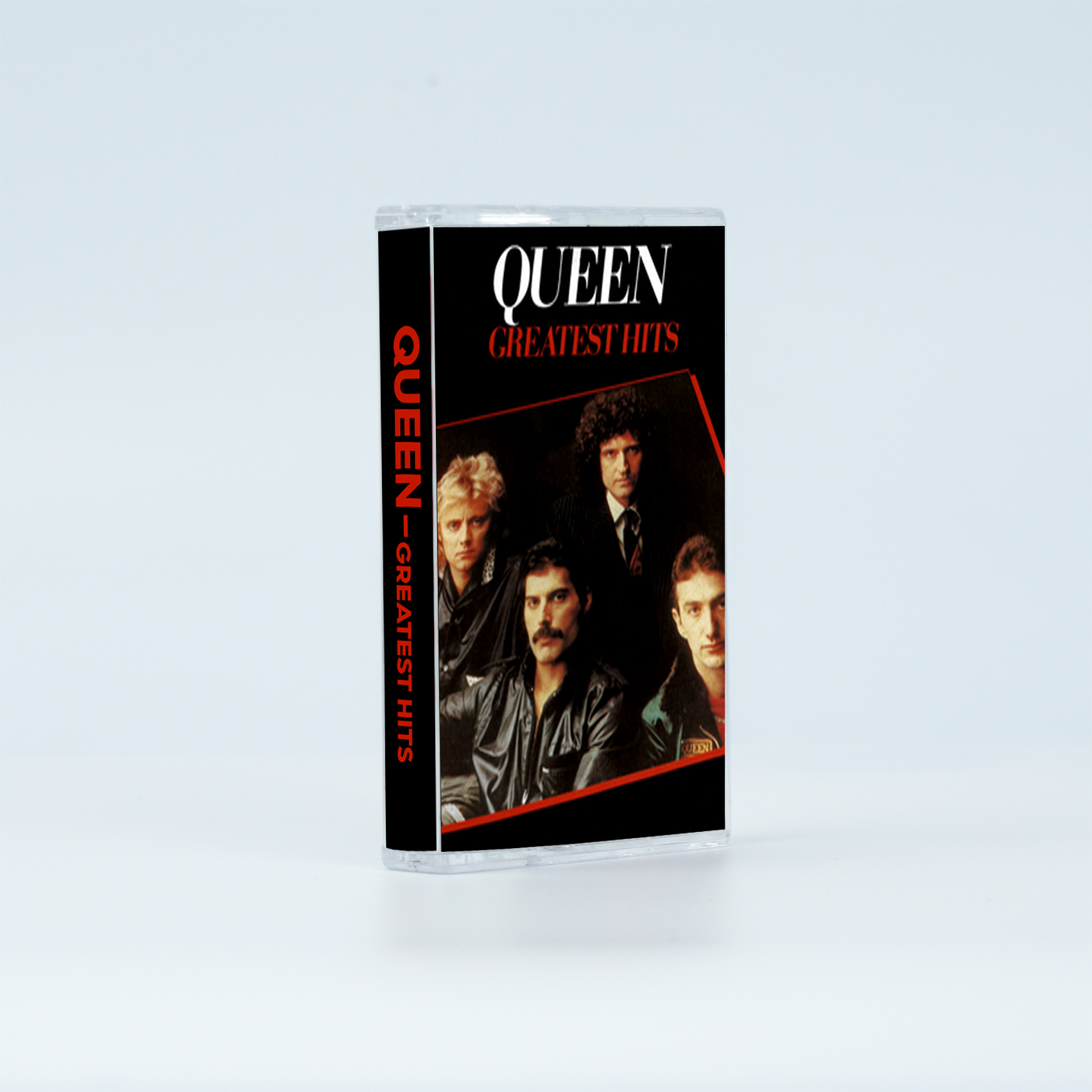 Queen Vintage Cassette | A Night at the Opera, Greatest Hits & The Game Set