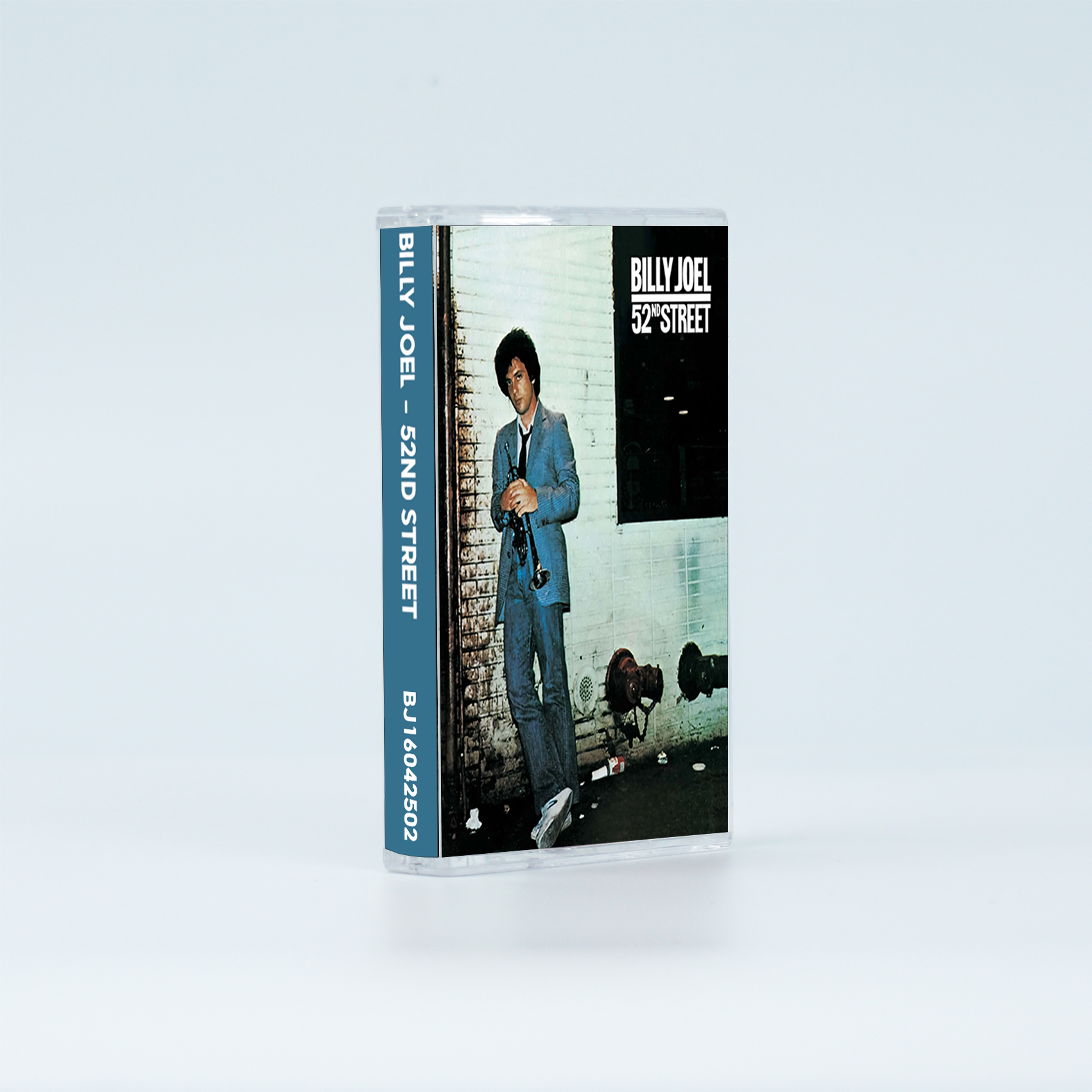 Billy Joel Vintage Tapes | Iconic Rock & Pop Piano Man Collection