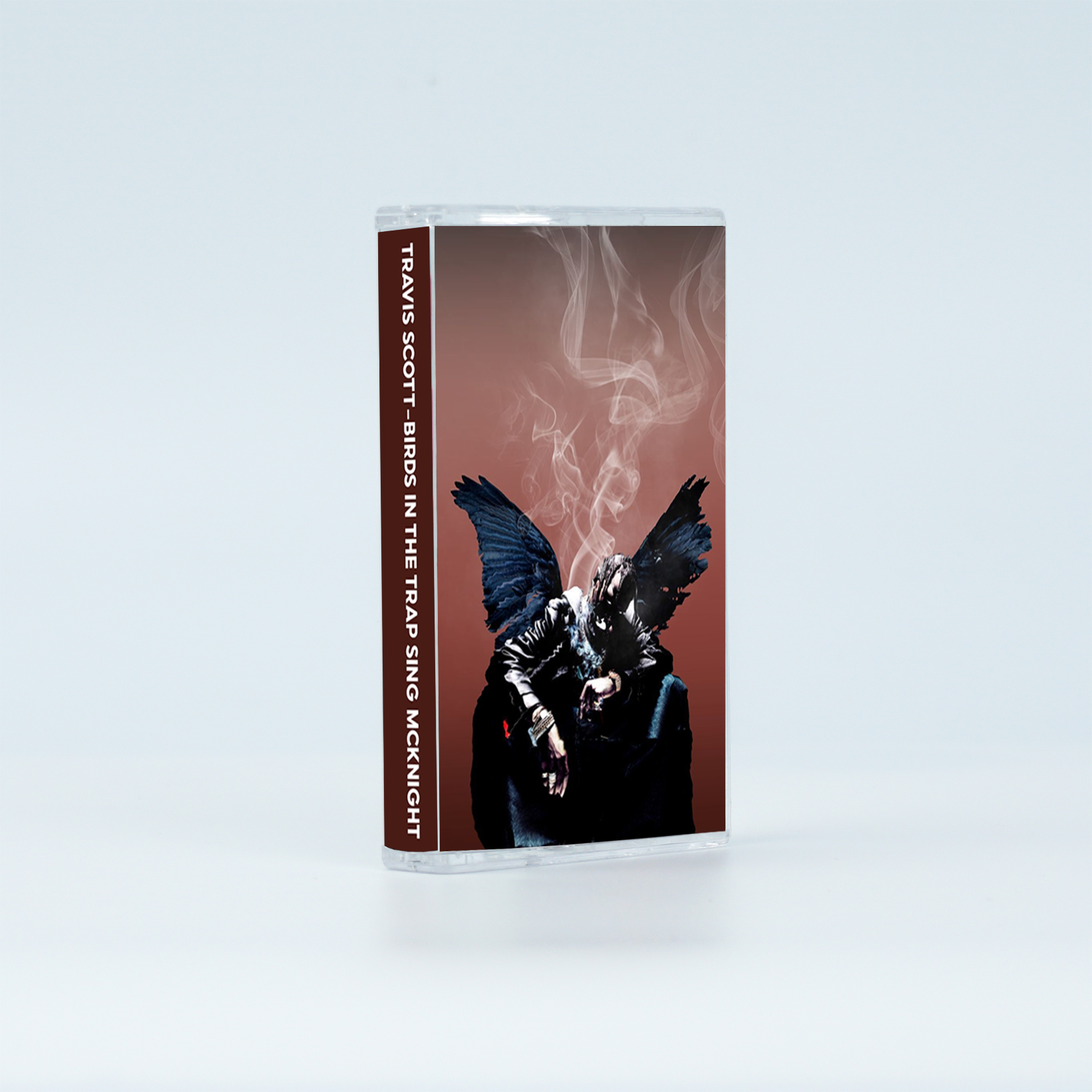 Travis Scott Vintage Cassette | ASTROWORLD, UTOPIA, Rodeo & Days Before Rodeo