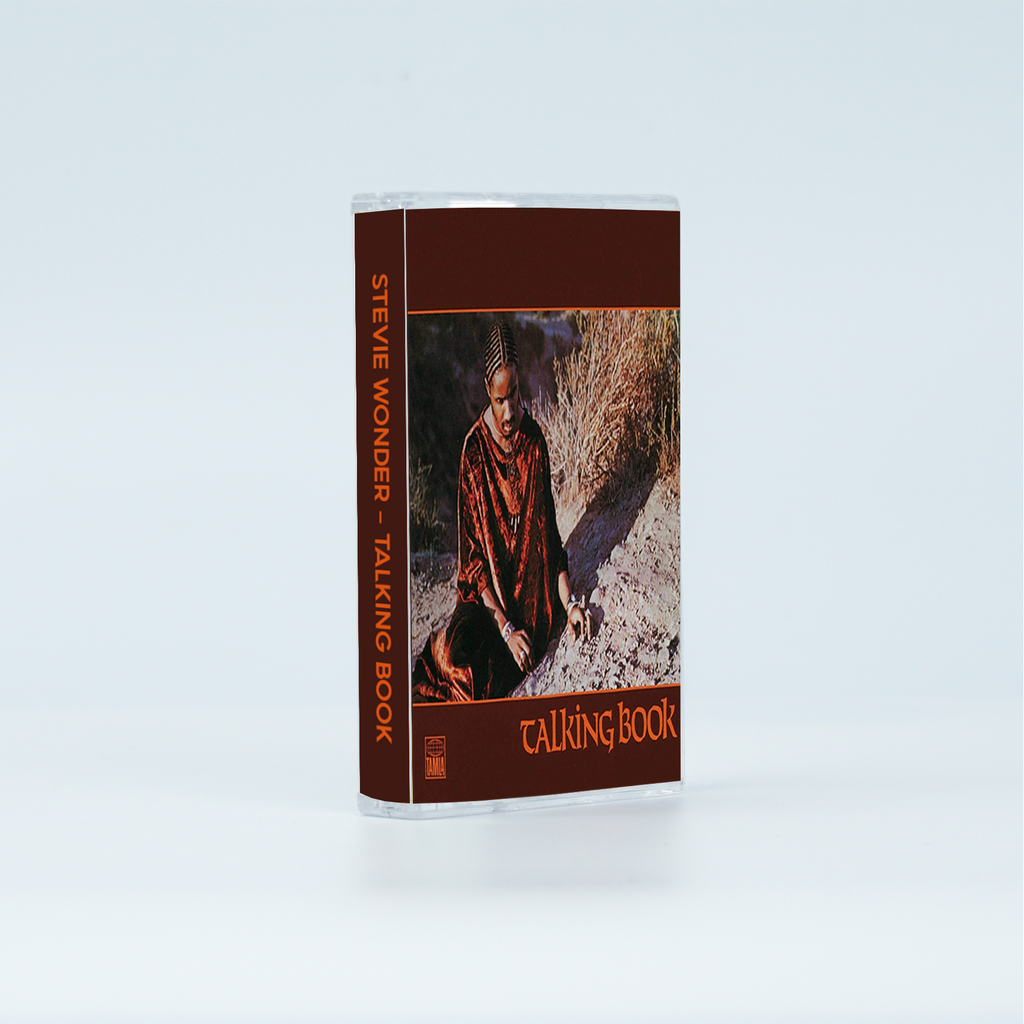 Stevie Wonder Vintage Cassette | Songs in the Key of Life, Innervisions & Talking Book