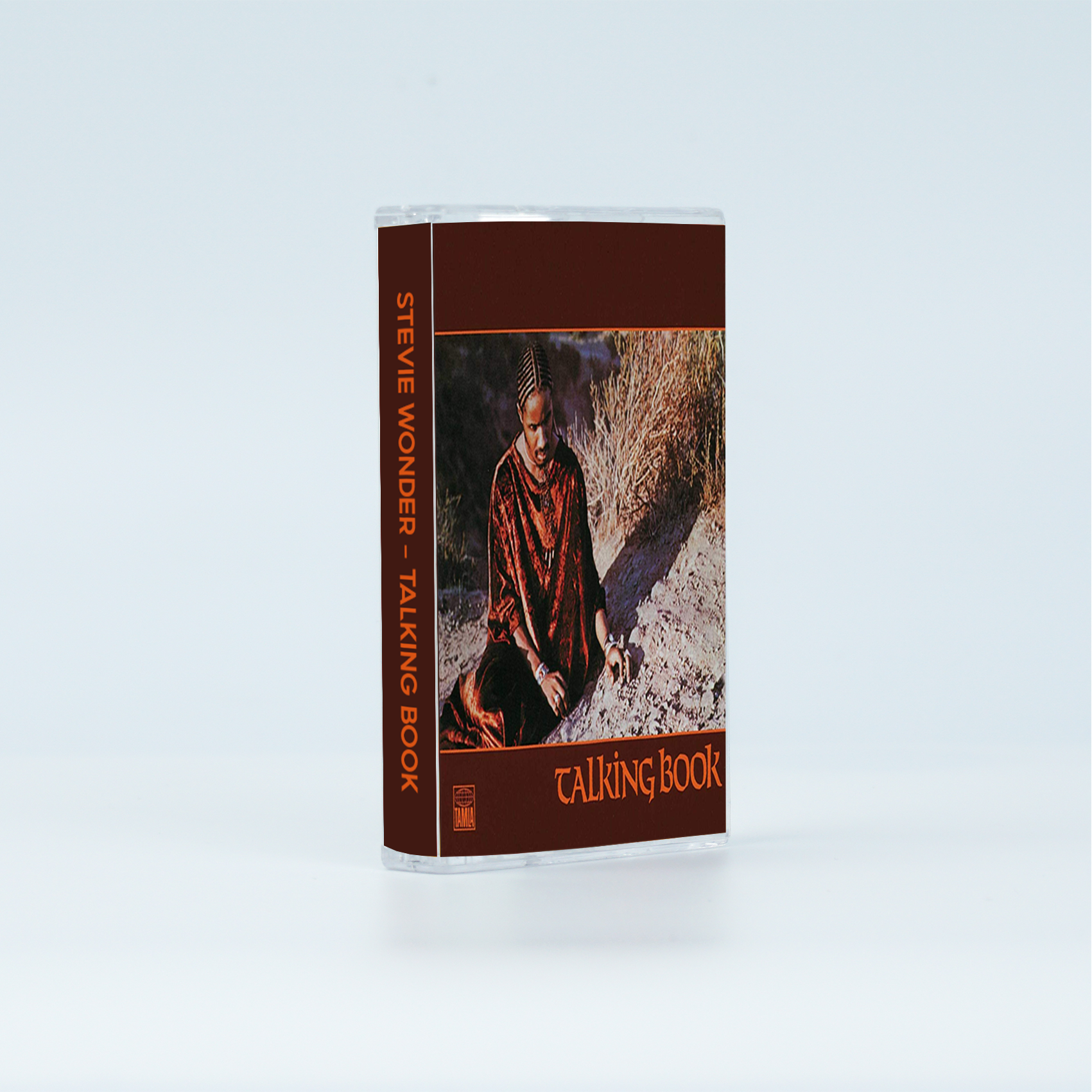 Stevie Wonder Vintage Cassette | Songs in the Key of Life, Innervisions & Talking Book