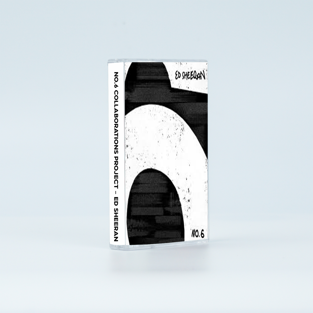 Ed Sheeran Vintage Cassette Collection | Divide, Play, Autumn Variations & No. 6 Collaborations