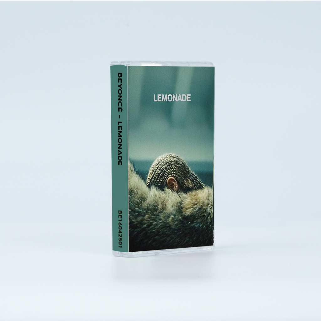 Beyonce Retro Cassettes Collection | Renaissance & Iconic R&B Album Set