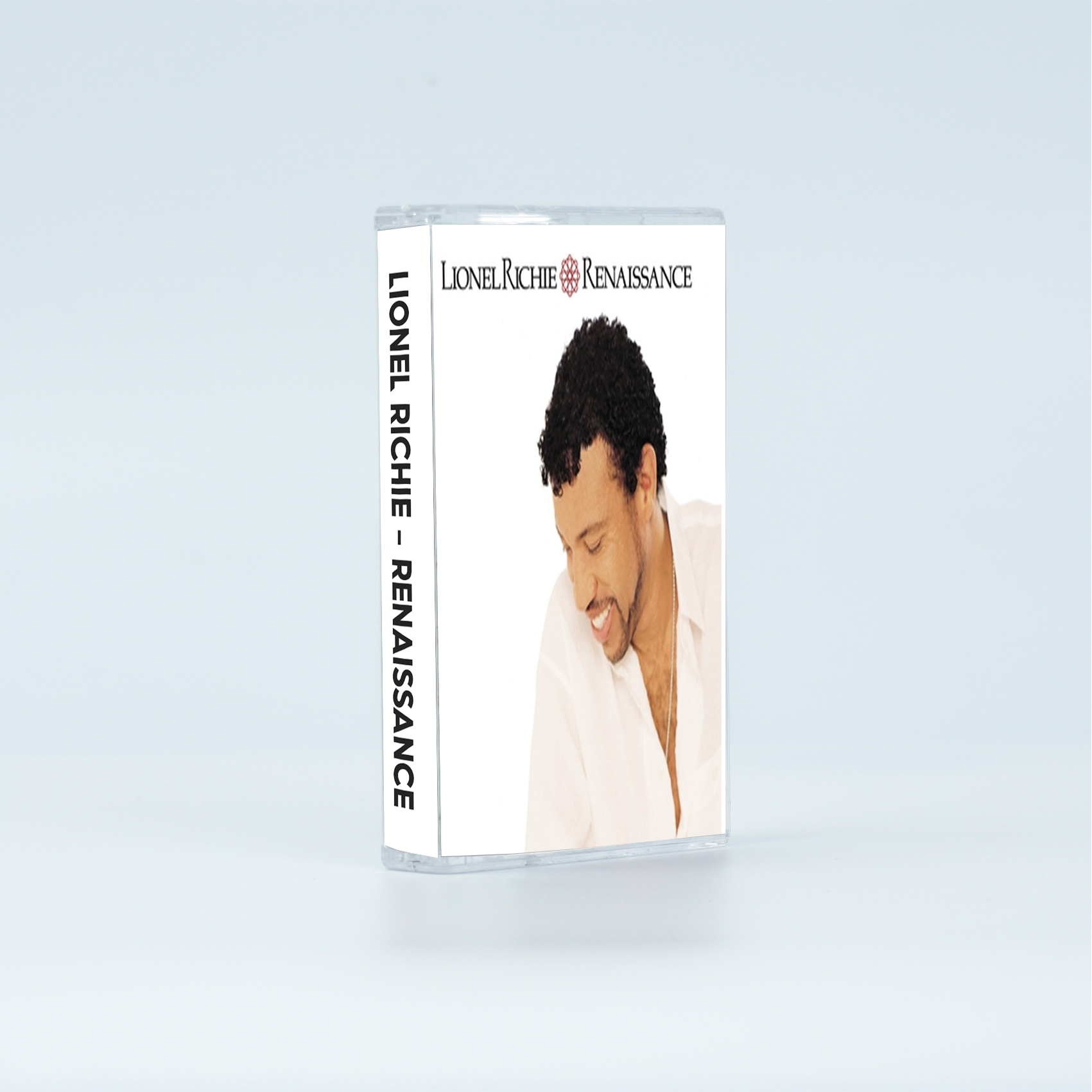 Lionel Richie Vintage Cassette | Can't Slow Down & Dancing on the Ceiling