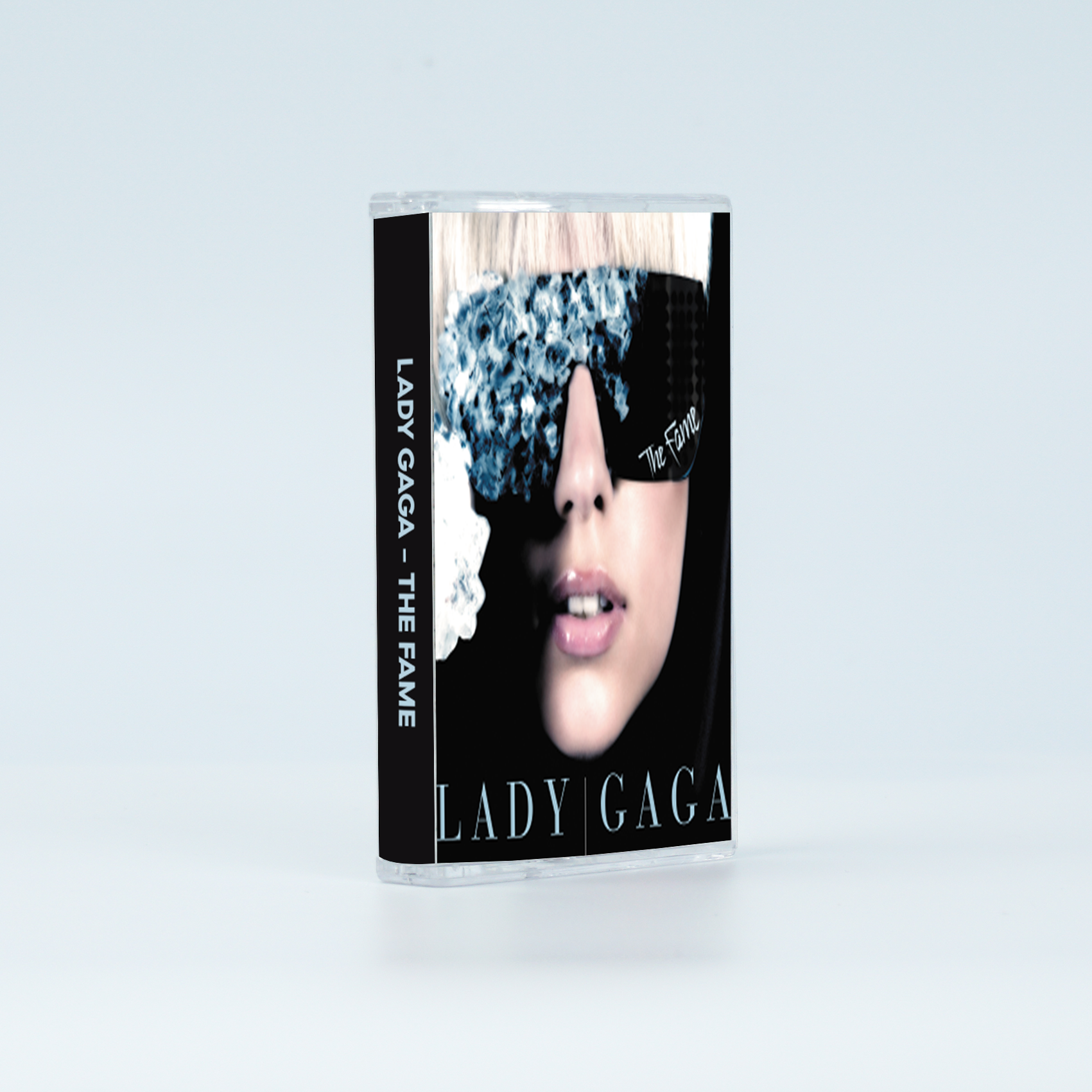 Lady Gaga Vintage Cassette | Born This Way, The Fame Monster & Chromatica