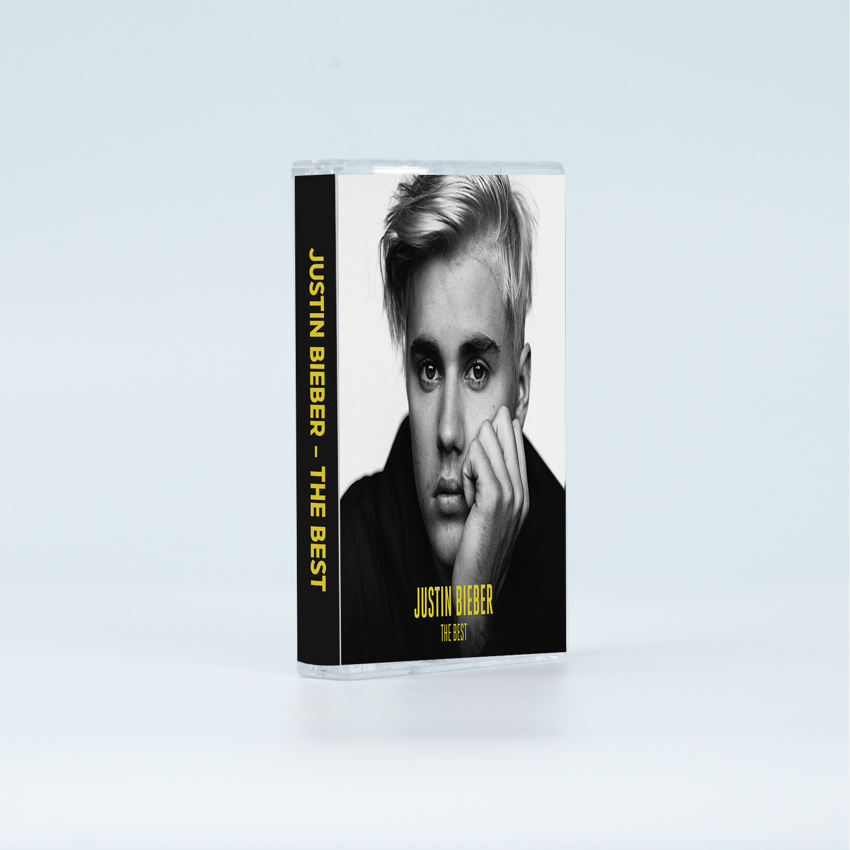 Justin Bieber Vintage Cassette | Journals, Under the Mistletoe & My Worlds Set