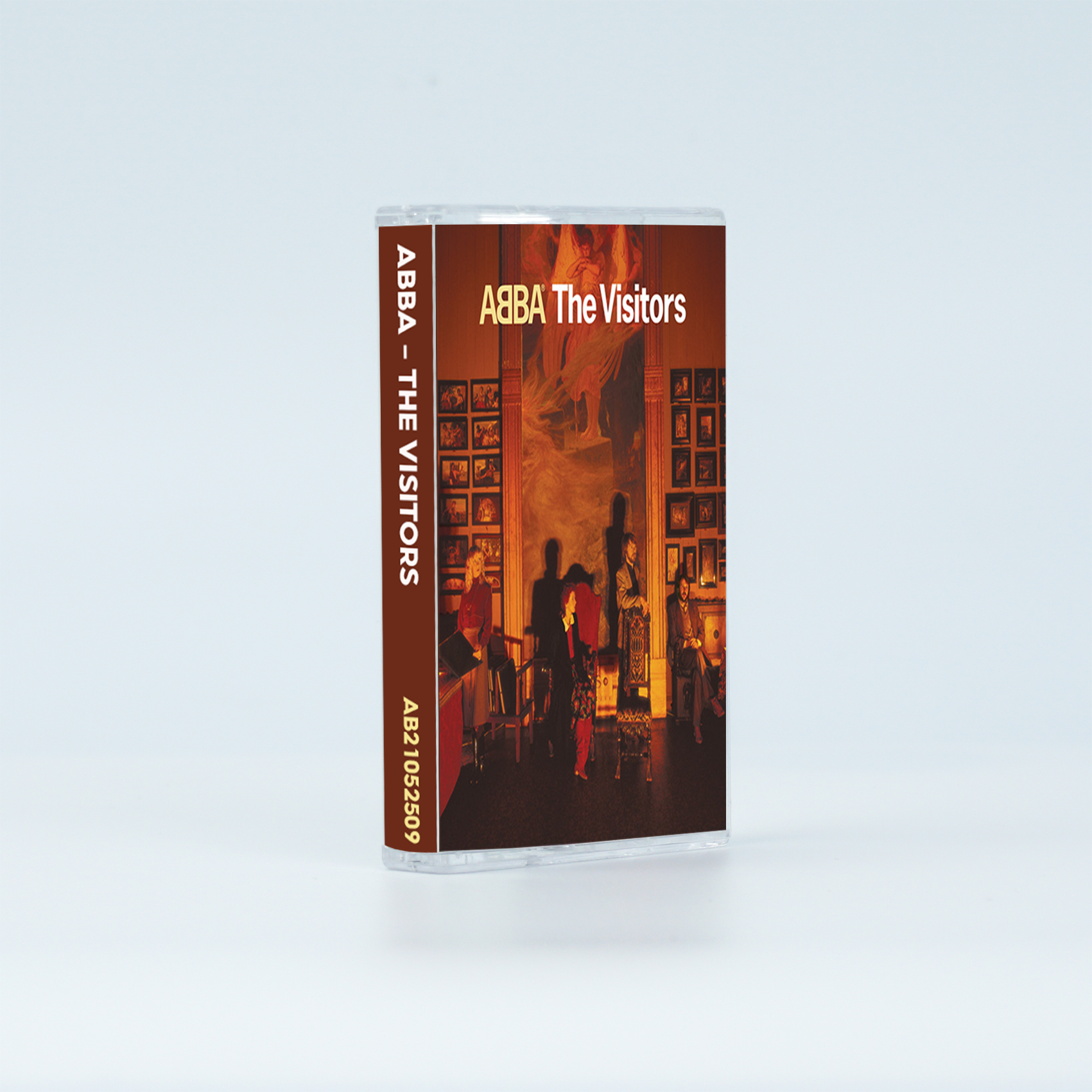 ABBA Vintage Cassette Tapes | Waterloo & The Visitors Classic Set