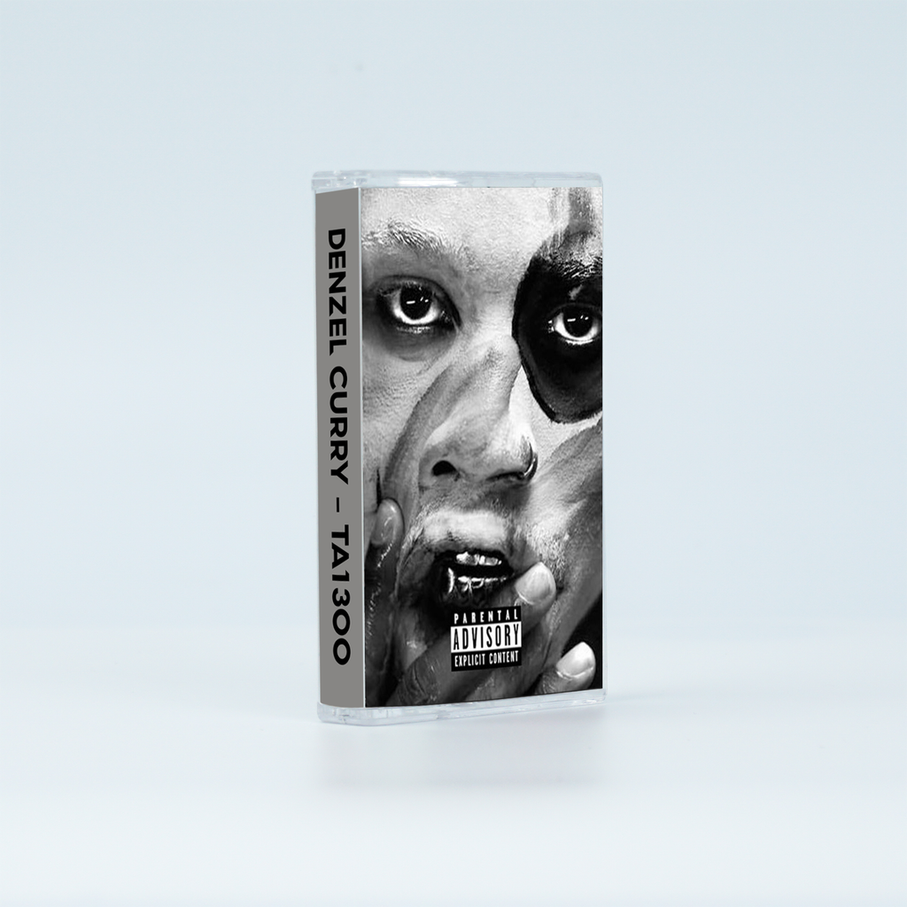 Denzel Curry Vintage Cassette | Melt My Eyez, ZUU, Imperial & TA13OO Set