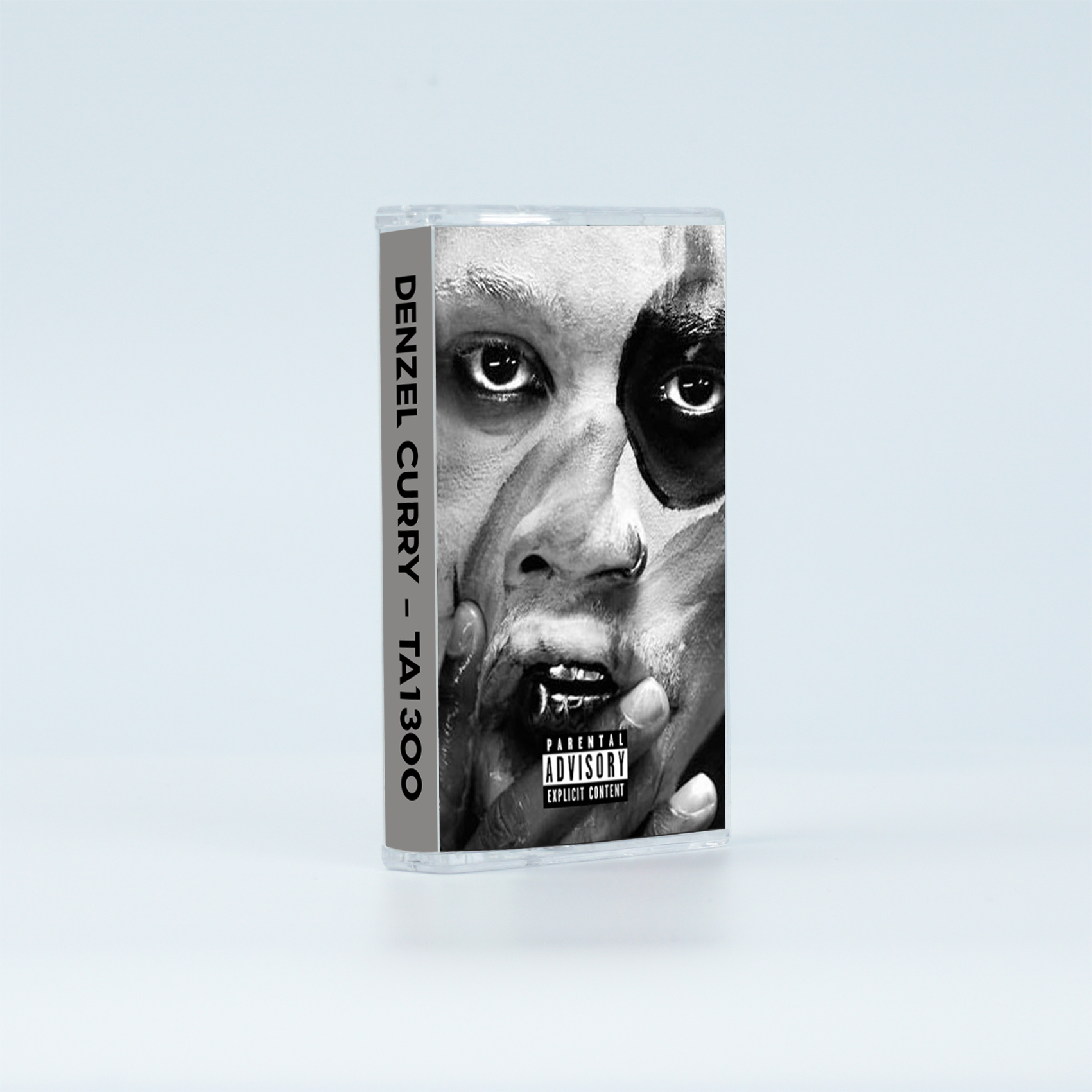 Denzel Curry Vintage Cassette | Melt My Eyez, ZUU, Imperial & TA13OO Set