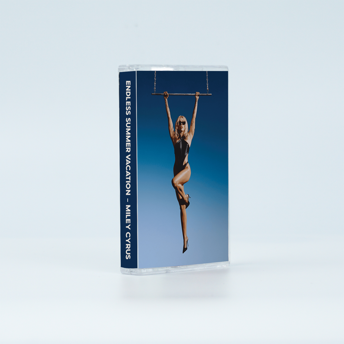 Miley Cyrus Vintage Cassette | Dead Petz, Younger Now, Plastic Hearts & Endless Summer Vacation