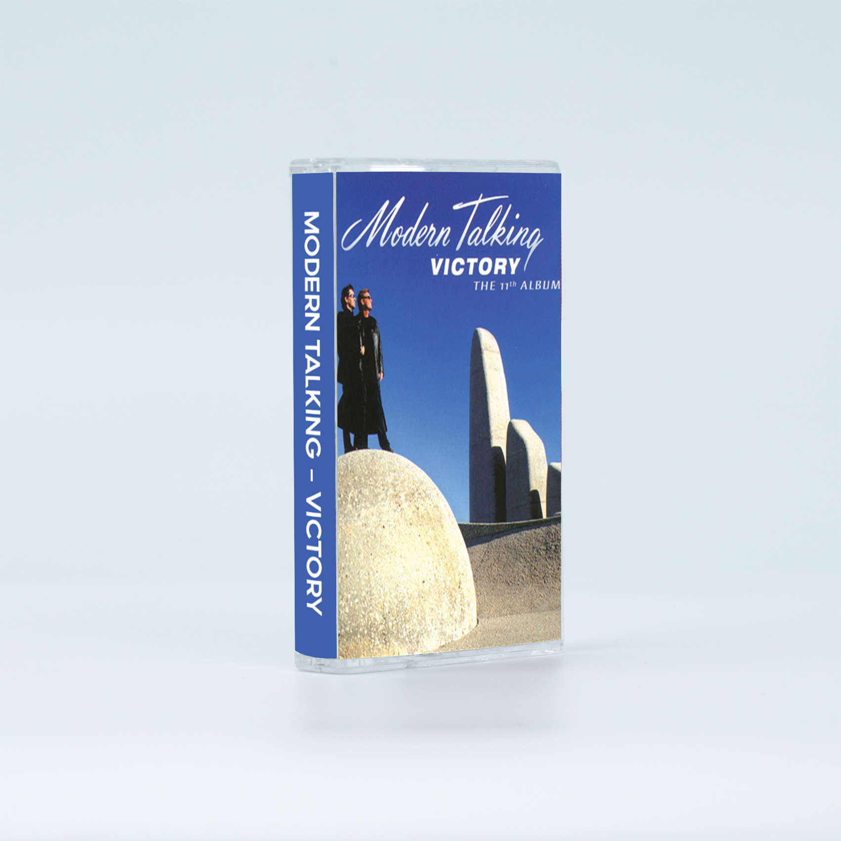 Modern Talking Vintage Cassette Tapes | The Ultimate Comeback & Euro-Disco Set