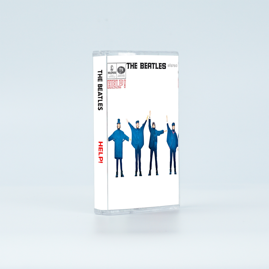 The Beatles Vintage Cassette | Abbey Road, Sgt. Pepper & Help! Collection